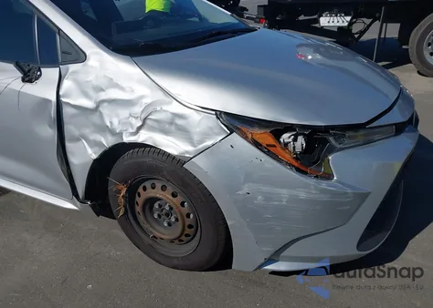 2021 Toyota Corolla L from USA, damaged, VIN 5YFDPMAE2MP172539